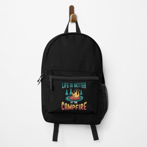 Item preview, Life Is Better At The Campfire designed and sold by box-artshop.