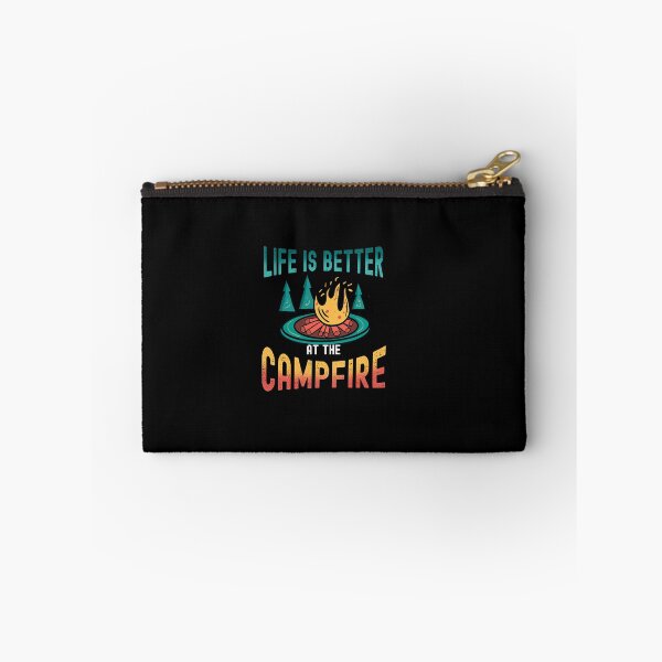 Item preview, Life Is Better At The Campfire  designed and sold by box-artshop.