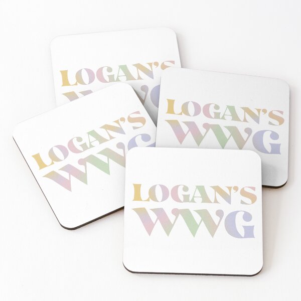 Item preview, Logan's WWG designed and sold by Alyse Hendrix.
