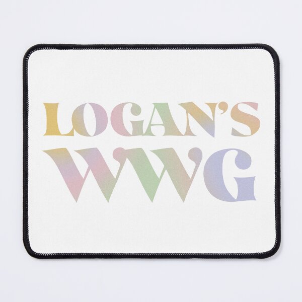 Item preview, Logan's WWG designed and sold by Alyse Hendrix.