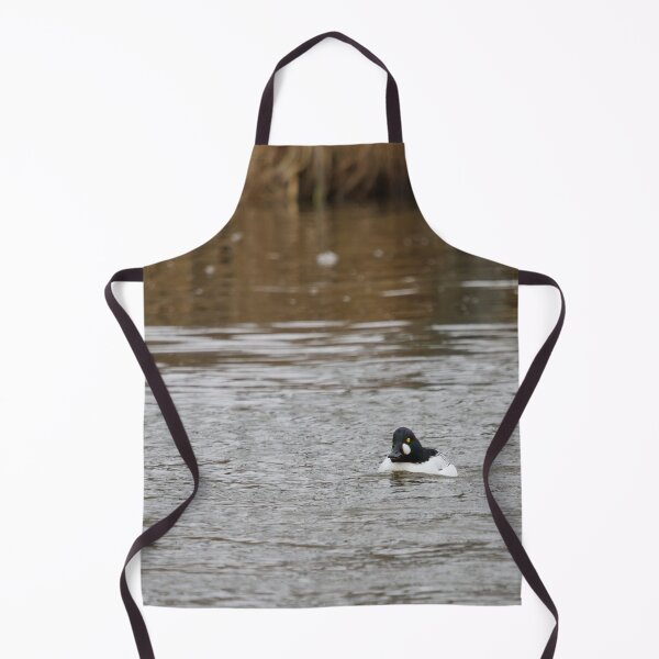 Item preview, In the stream. Common goldeneye designed and sold by Jouko Lehto Photography.