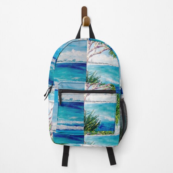 Item preview, Burleigh Heads Views designed and sold by gillsart.