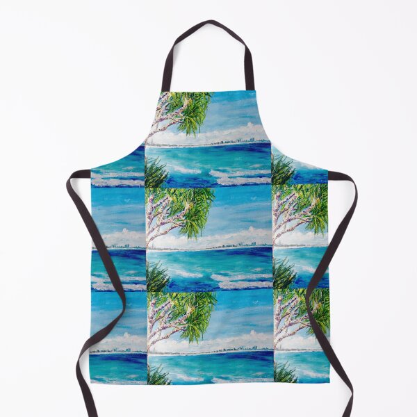 Item preview, Burleigh Heads Views designed and sold by gillsart.