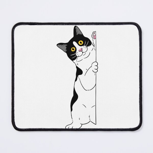 Item preview, black cat designed and sold by Axff05.