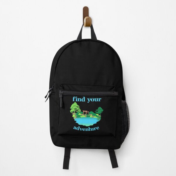 Item preview, Find your adventure serene peaceful design designed and sold by Kalpa.