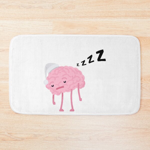 Item preview, Sleeping Brain designed and sold by JunnieP.