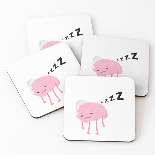 Item preview, Sleeping Brain designed and sold by JunnieP.