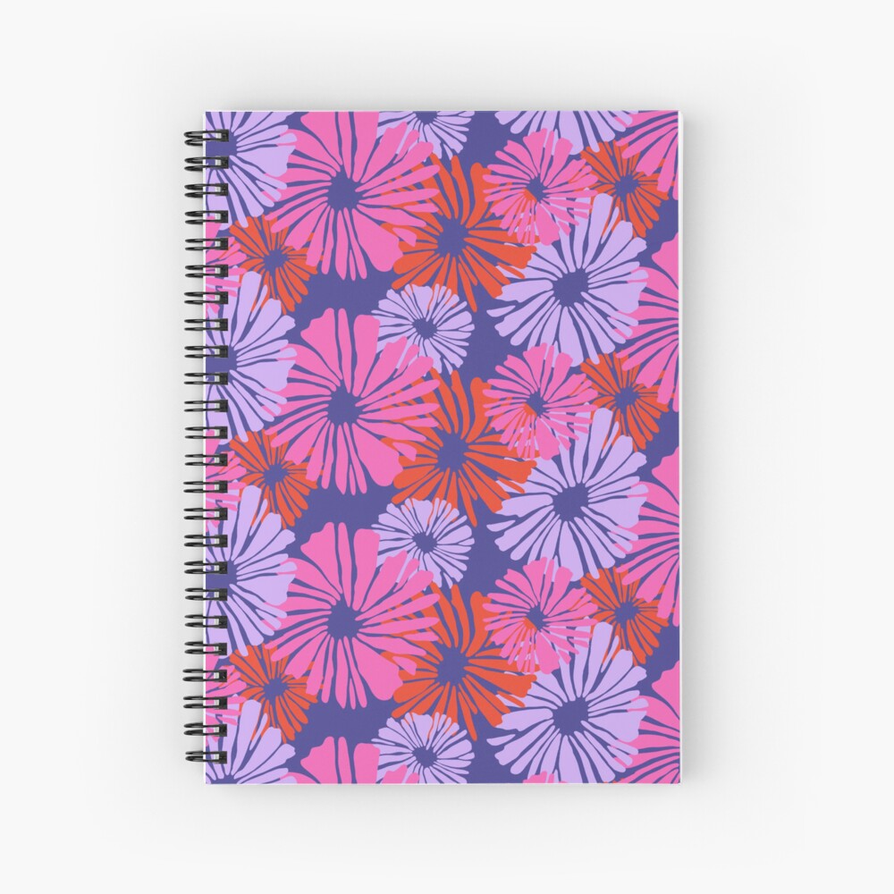 Item preview, Spiral Notebook designed and sold by erinncapko.