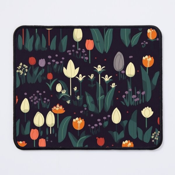 Item preview, Fun Garden Art Pattern Design designed and sold by mondmakes.