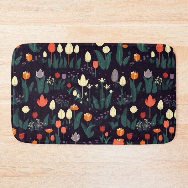 Item preview, Fun Garden Art Pattern Design designed and sold by mondmakes.