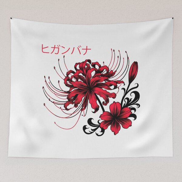 Item preview, higanbana designed and sold by PopPizzazz.