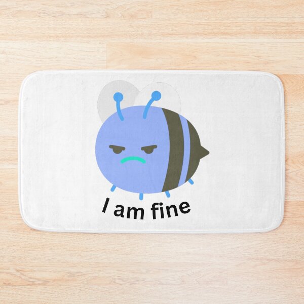 Item preview, Angry Bee designed and sold by JunnieP.