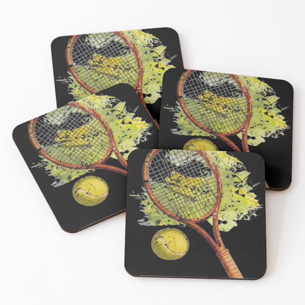 Item preview, TENNIS DESIGN OLD VINTAGE STYLE designed and sold by MKShopZurich.