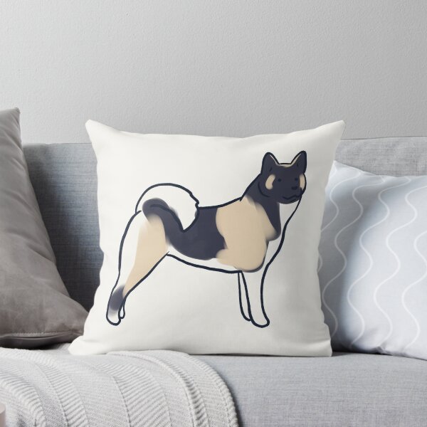 Item preview, American Akita dog designed and sold by Mayarart.