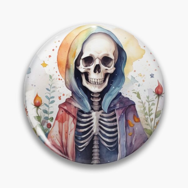 Item preview, Dia De Los Muertos, Día De Los Muertos Felices designed and sold by RealMDesigns.
