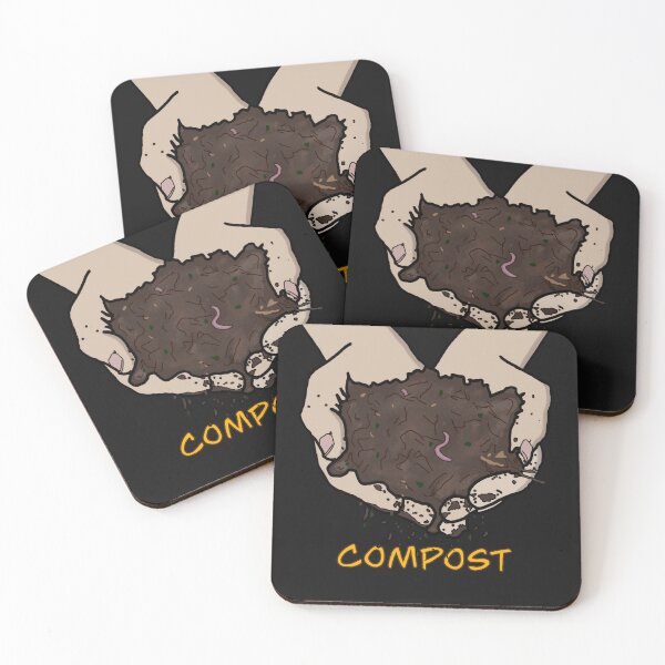 Item preview, 7313 Micro Pigz - Compost designed and sold by ShannWalker6.