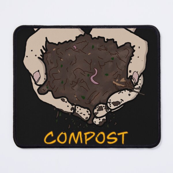 Item preview, 7313 Micro Pigz - Compost designed and sold by ShannWalker6.