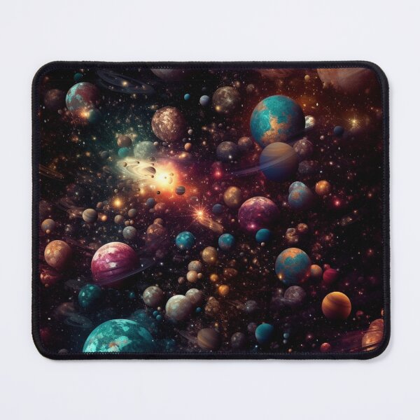 Item preview, Cool Deep Space Designed Pattern designed and sold by mondmakes.