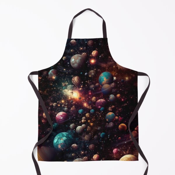 Item preview, Cool Deep Space Designed Pattern designed and sold by mondmakes.