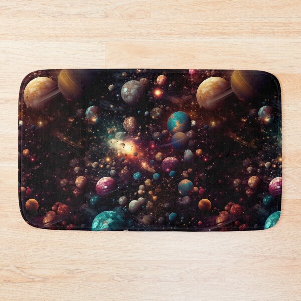 Item preview, Cool Deep Space Designed Pattern designed and sold by mondmakes.