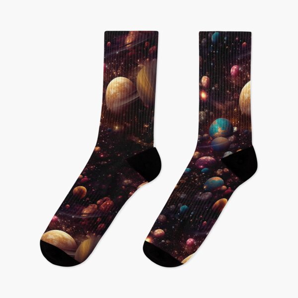 Item preview, Cool Deep Space Designed Pattern designed and sold by mondmakes.
