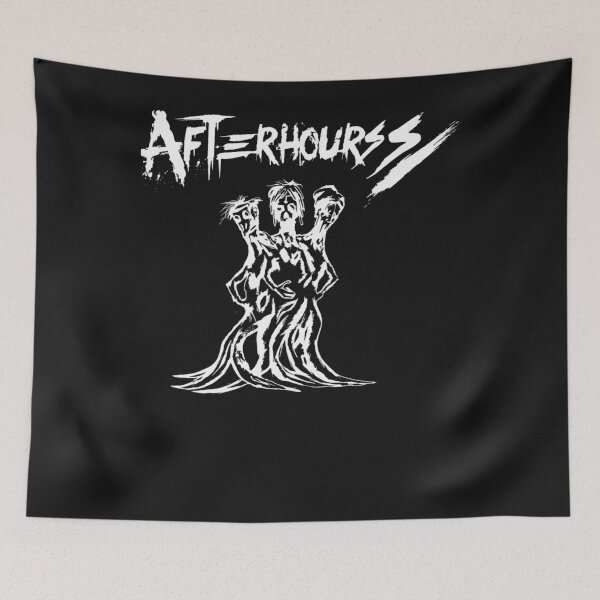Item preview, Afterhours Rock Band Italia designed and sold by ShannWalker6.