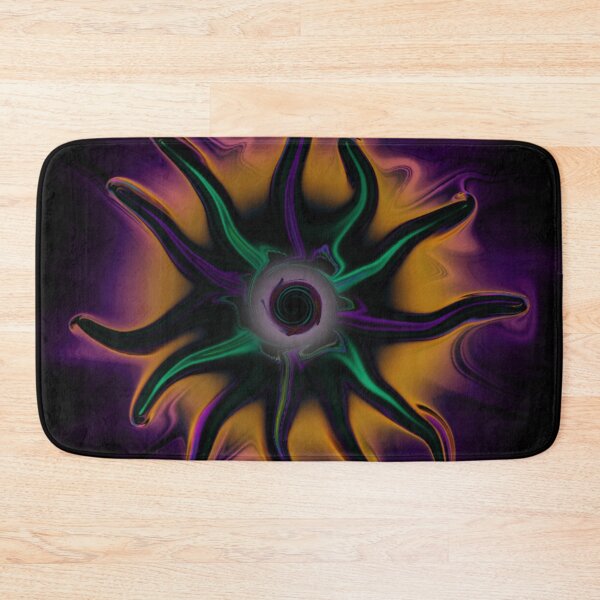 Item preview, Solar Eclipse 2024: Non Ai Generated Abstract Artwork designed and sold by Fantasy Masterpiece.