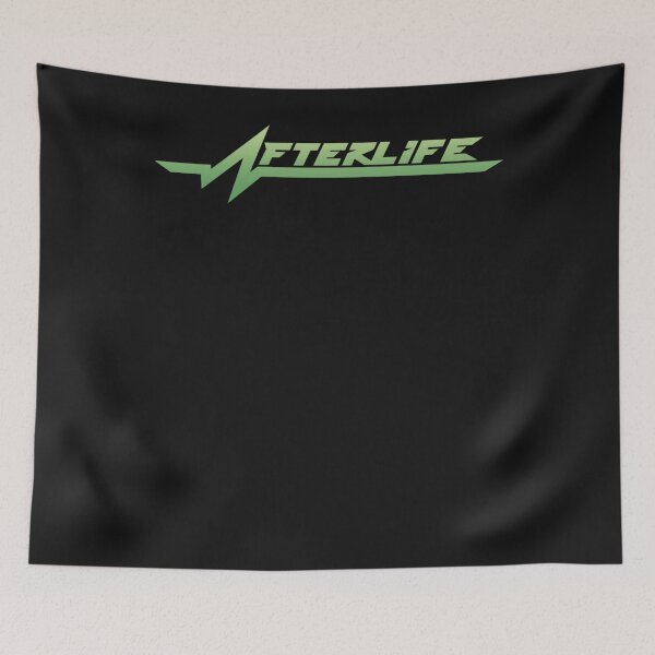 Item preview, Afterlife Bar Logo CP2077 designed and sold by ShannWalker6.