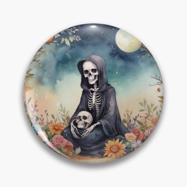 Aperçu de l'œuvre Dia De Los Muertos, Jour des Happy Dead 2 créée et vendue par RealMDesigns.