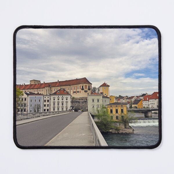 Item preview, Castle Lamberg and old town Steyr Austria designed and sold by goceris.