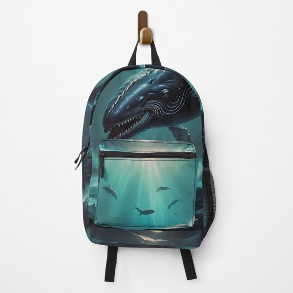 Item preview, Dark Fantasy Whale designed and sold by Marcicev-Bojan.