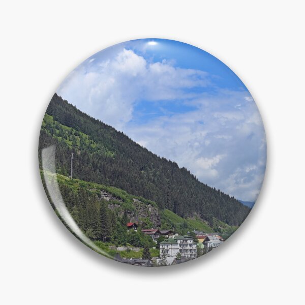 Item preview, Bad Gastein Salzburger Land landscape in summer Austria designed and sold by goceris.