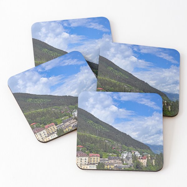 Item preview, Bad Gastein Salzburger Land landscape in summer Austria designed and sold by goceris.