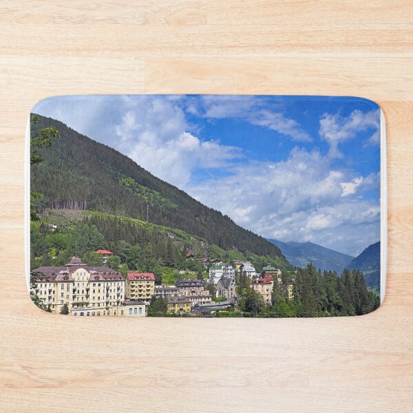 Item preview, Bad Gastein Salzburger Land landscape in summer Austria designed and sold by goceris.