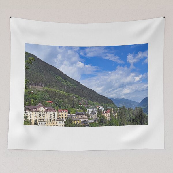 Item preview, Bad Gastein Salzburger Land landscape in summer Austria designed and sold by goceris.