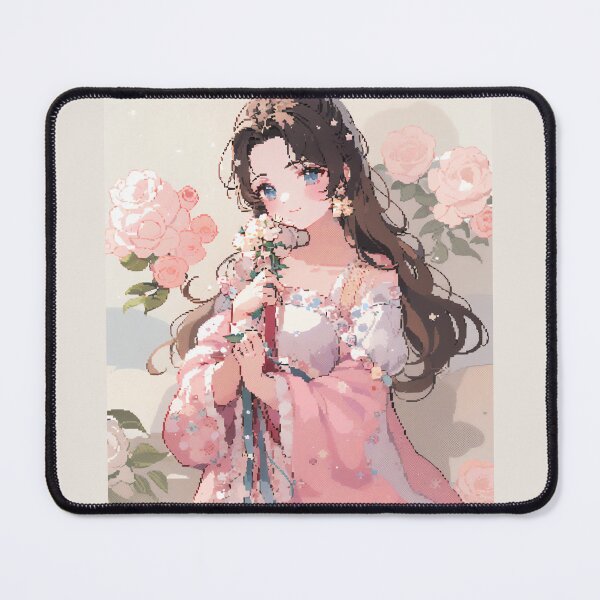 Item preview, Elegance Amidst Blooming Roses designed and sold by Eternalstella.