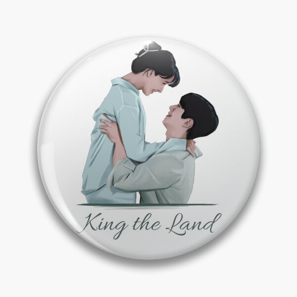 Item preview, King of the land designed and sold by YourChingu.