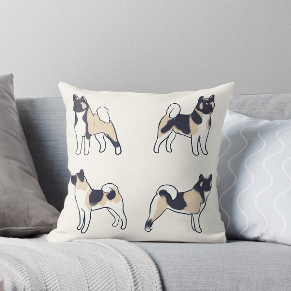Item preview,  american akita pack  designed and sold by Mayarart.