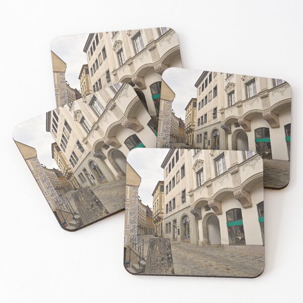 Item preview, Old town Steyr street Upper Austria designed and sold by goceris.