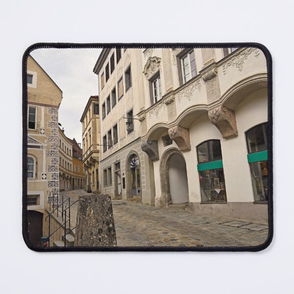 Item preview, Old town Steyr street Upper Austria designed and sold by goceris.