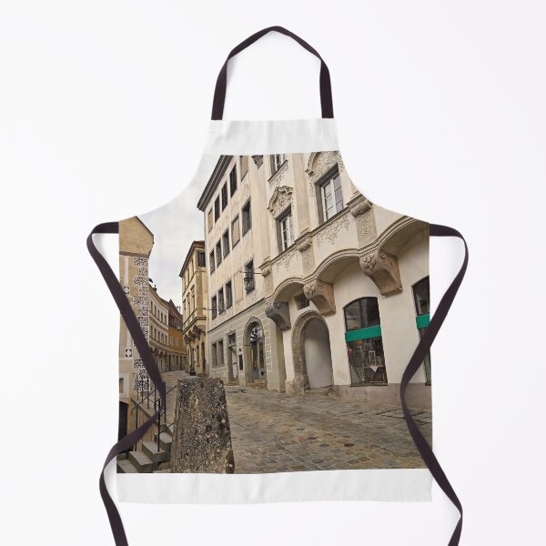 Item preview, Old town Steyr street Upper Austria designed and sold by goceris.