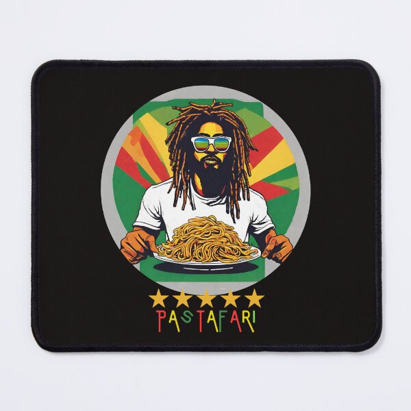 Item preview, Pastafarian (KI) designed and sold by zappwaits.