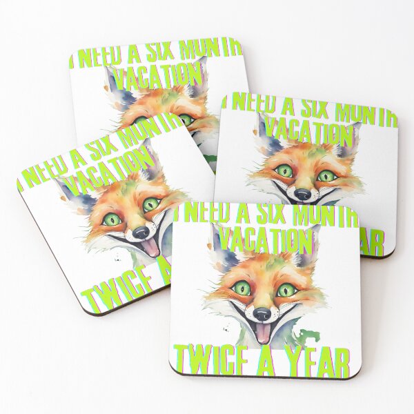 Item preview, Crazy fox designed and sold by whatthefoxsays.