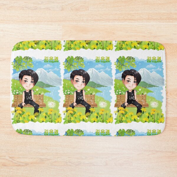 Item preview, GOT7 Kim YuGyeom [JG0102] designed and sold by PinnyPxStudio.