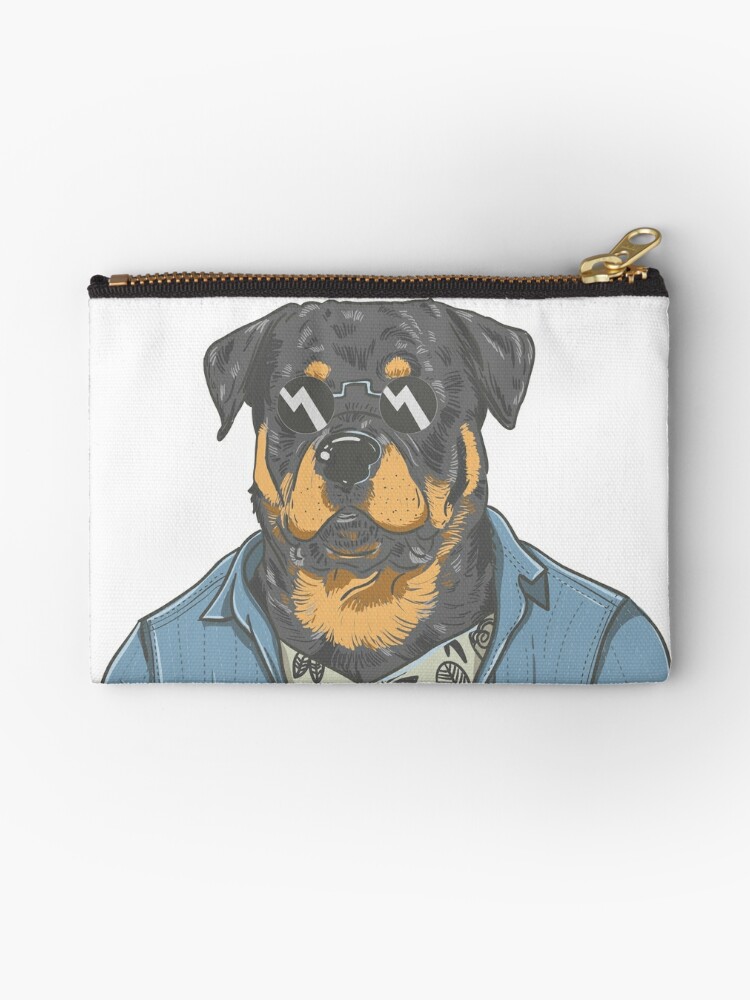 メーカー直売】 ROTTWEILER/PE (Navy) Pouch ウエストポーチ