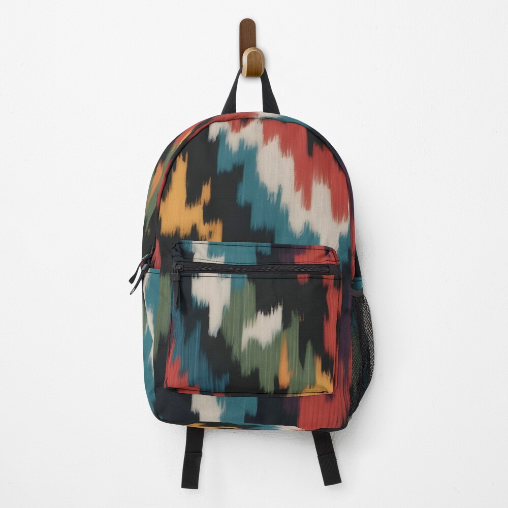 Item preview, Backpack designed and sold by patterncrow.