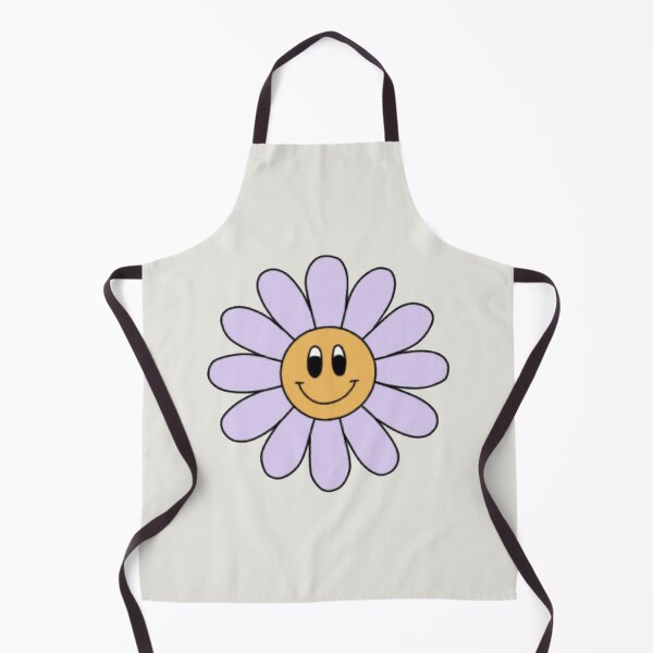 Item preview, Daisy flower Smiley designed and sold by Beebie888.
