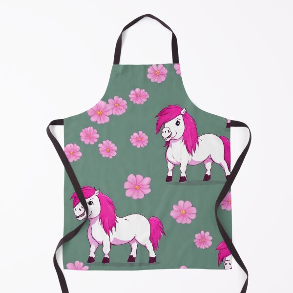 Item preview, Fat pony floral designed and sold by Fat Pony.