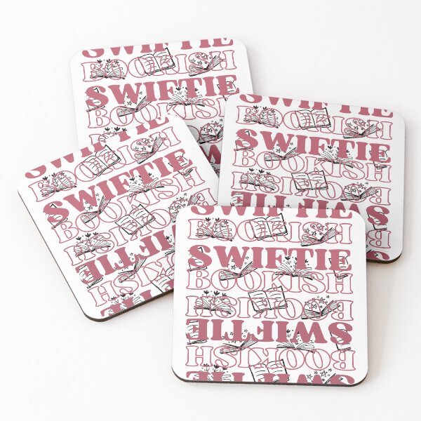 Item preview, Swiftie librero designed and sold by BookishBlackbird Shop.