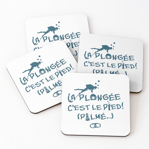 Item preview, DIVING IS FUN! designed and sold by francoisville.